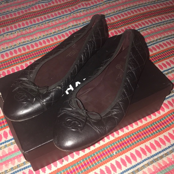 Chanel Shoes - Picture 5 of 6